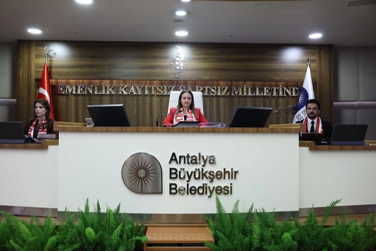 Antalya Büyükşehir Belediyesi Başkan Vekili Büşra Özdemir, bu hafta sonu