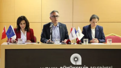 Antalya Büyükşehir Belediyesi’nin geçtiğimiz aylarda düzenlediği “İklim Değişikliğinde Bilimden Eyleme: