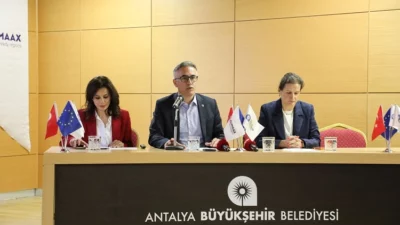 Antalya Büyükşehir Belediyesi’nin geçtiğimiz aylarda düzenlediği “İklim Değişikliğinde Bilimden Eyleme: