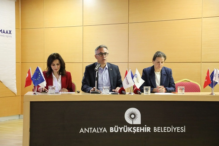 Antalya Büyükşehir Belediyesi’nin geçtiğimiz aylarda düzenlediği “İklim Değişikliğinde Bilimden Eyleme:
