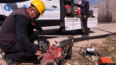 Antalya Büyükşehir Belediyesi ASAT Genel Müdürlüğü, Elmalı ilçesinde planlanan sıcak