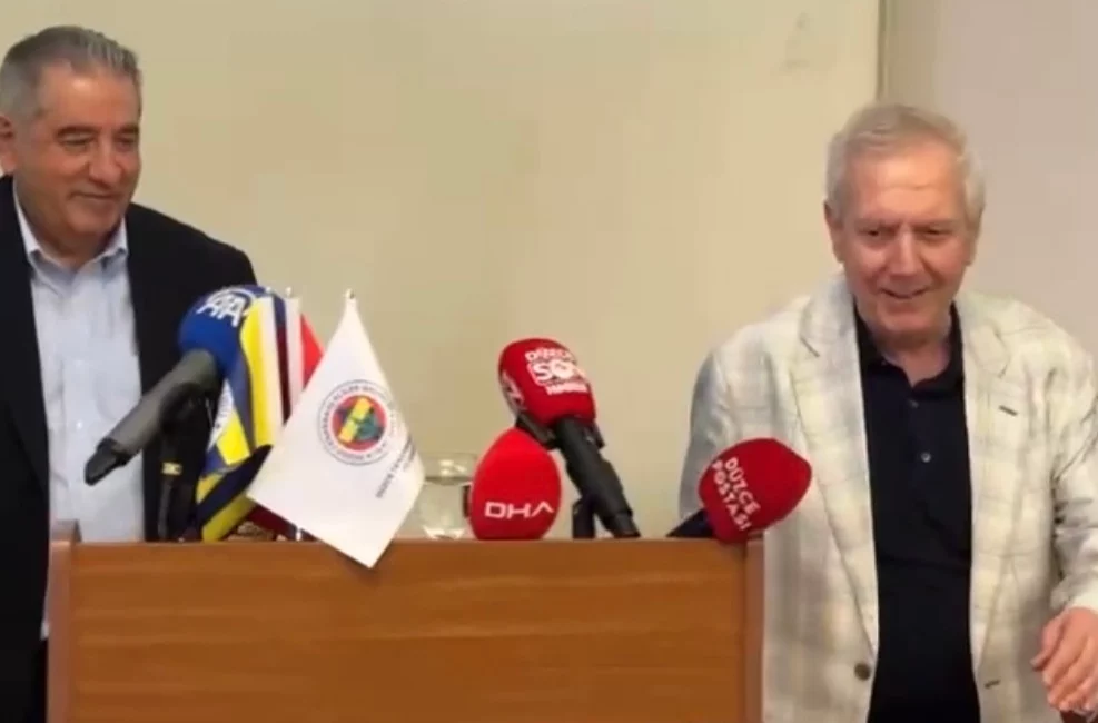 Aziz Yıldırım, Fenerbahçe'de 6-7 Haziran tarihlerinde yapılacak olağanüstü seçimli genel
