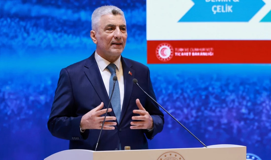 Ticaret Bakanı Ömer Bolat, Ankara’da düzenlenen Responsible® Sorumluluk ve Uluslararası