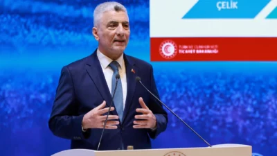 Ticaret Bakanı Ömer Bolat, Ankara’da düzenlenen Responsible® Sorumluluk ve Uluslararası