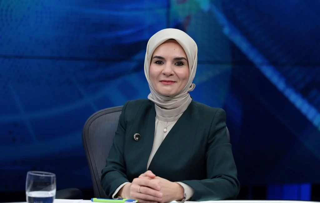 Aile ve Sosyal Hizmetler Bakanı Mahinur Özdemir Göktaş, Aile ve