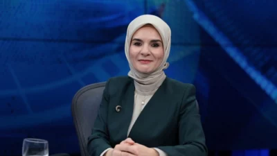 Aile ve Sosyal Hizmetler Bakanı Mahinur Özdemir Göktaş, Aile ve