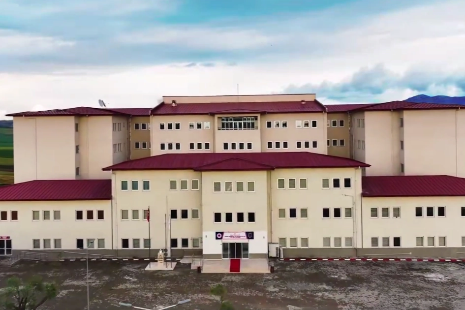 Adalet Bakanı Akın Gürlek, ceza infaz sisteminin insanı merkeze alan,