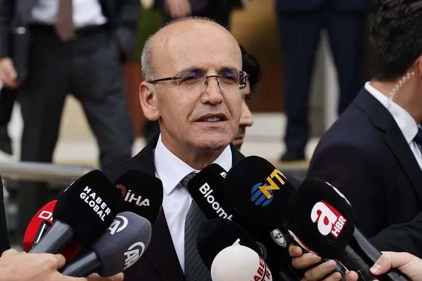Hazine ve Maliye Bakanı Mehmet Şimşek, faiz dışı bütçe dengesinde