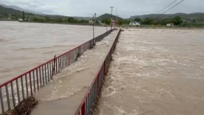 Tarım ve Orman Bakanı İbrahim Yumaklı, Tokat, Amasya, Hatay ve