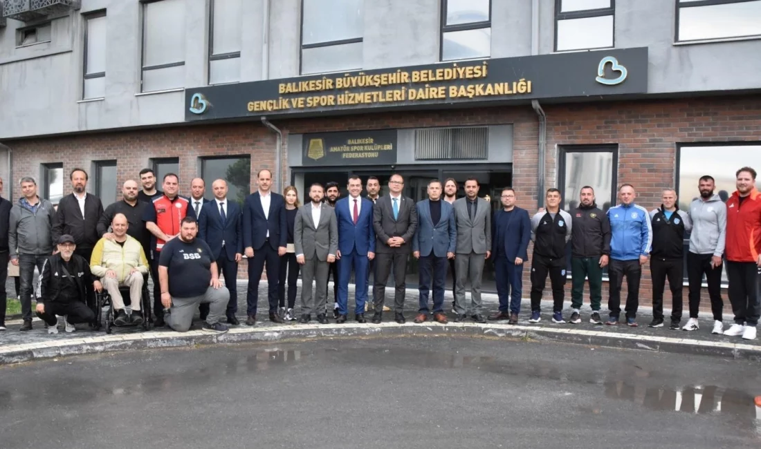 Balıkesir Büyükşehir Belediyespor Kulübü’nün Olağan Genel Kurulu, Balıkesir Büyükşehir Belediyesi