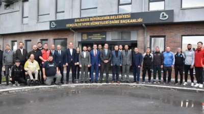 Balıkesir Büyükşehir Belediyespor Kulübü’nün Olağan Genel Kurulu, Balıkesir Büyükşehir Belediyesi