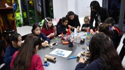 Balıkesir Büyükşehir Belediyesi Çevre Eğitim ve Bilim Merkezi, mayıs ayı