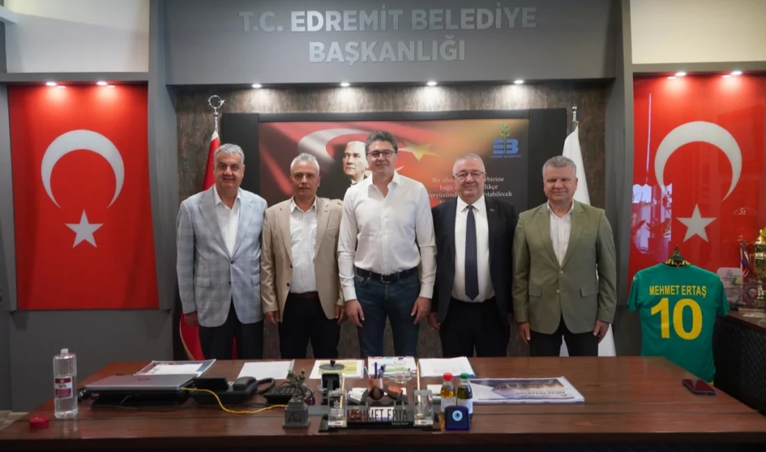 Balıkesir Edremit Belediyesi’nin ev sahipliğinde Kurban Bayramı’nın üçüncü gününde gerçekleştirilen