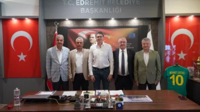 Balıkesir Edremit Belediyesi’nin ev sahipliğinde Kurban Bayramı’nın üçüncü gününde gerçekleştirilen