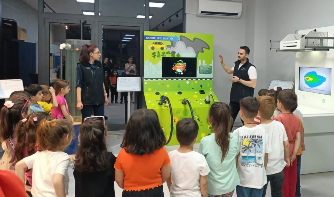 Balıkesir Büyükşehir Belediyesi Çevre Eğitim ve Bilim Merkezi (ÇEBİM), mayıs