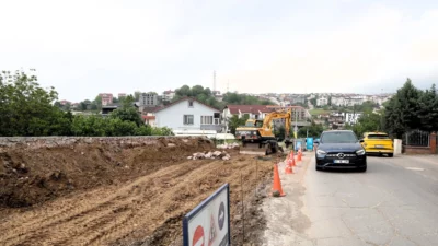 Kocaeli Büyükşehir Belediyesi, Başiskele Serdar Mahallesi’nde yer alan Selahattin Eyyubi
