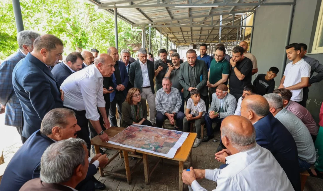 Gaziantep Büyükşehir Belediye Başkanı Fatma Şahin, Gaziantep Besi Organize Sanayi