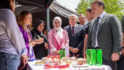 Cumhurbaşkanlığı himayelerinde ve Kültür ve Turizm Bakanlığı koordinasyonunda 21-27 Mayıs