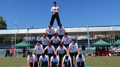 Bilecik’in Pazaryeri ilçesinde 19 Mayıs Atatürk’ü Anma, Gençlik ve Spor
