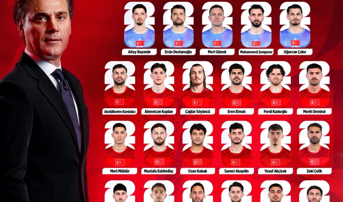 ABD, Kanada ve Meksika'nın ortak ev sahipliğinde düzenlenecek 2026 FIFA