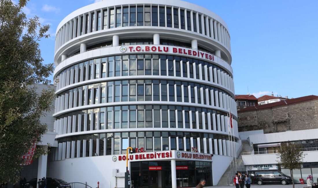 Bolu Belediyesi iştirak şirketlerinden Bol-Tur A.Ş.’ye jandarma tarafından operasyon yapıldı.