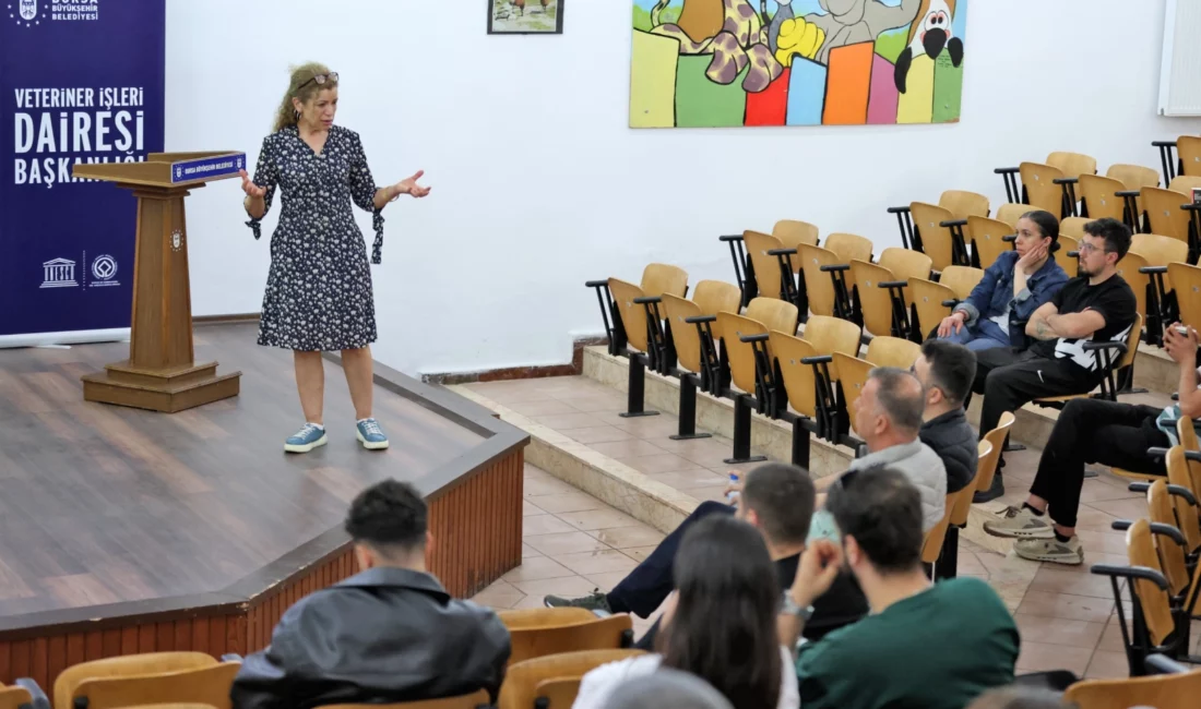 Bursa Büyükşehir Belediyesi tarafından evcil hayvanlara yönelik hizmet veren işletmeler