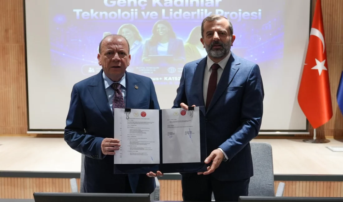 Bursa Ticaret Borsası ile Gürsu Belediyesi arasında, genç kadınların girişimcilik