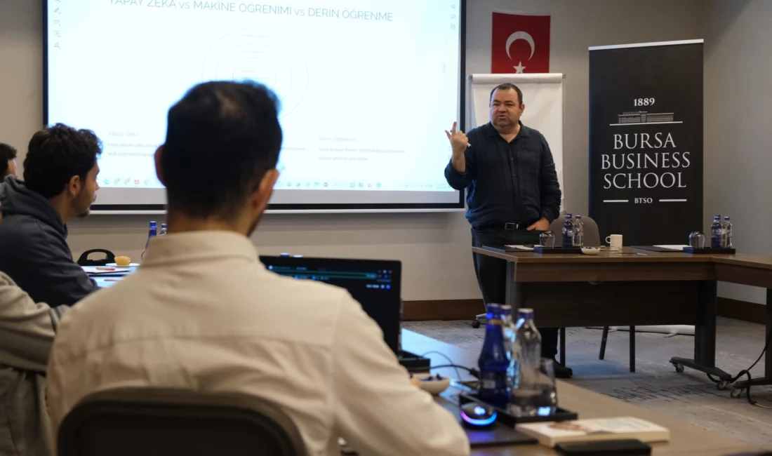 İş dünyasının dönüşümüne yön veren Bursa Business School, Boğaziçi Üniversitesi
