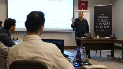 İş dünyasının dönüşümüne yön veren Bursa Business School, Boğaziçi Üniversitesi