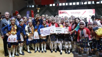 Bursa'da İnegöl Belediyesi’nin İlçe Milli Eğitim Müdürlüğü iş birliğinde bu