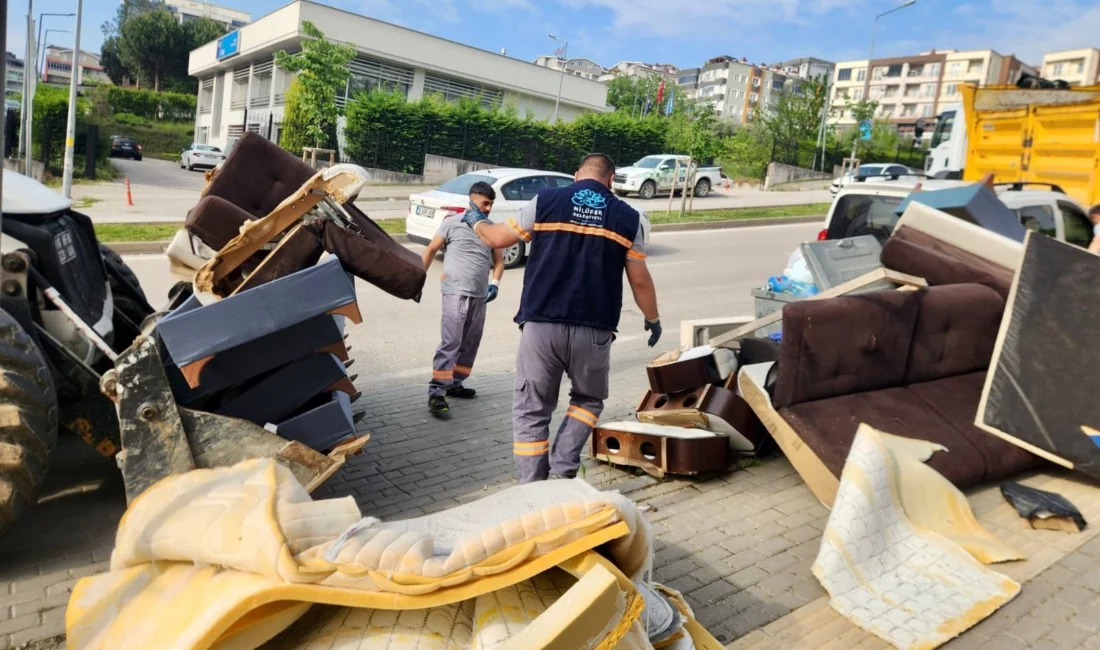 Kurban Bayramı süresince halk sağlığını korumak ve kent temizliğini sağlamak