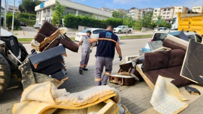 Kurban Bayramı süresince halk sağlığını korumak ve kent temizliğini sağlamak