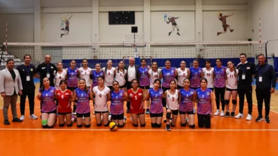 Bursa'da Nilüfer Belediyesi’nin bu yıl 24’üncüsünü düzenlediği Nilüfer Uluslararası Spor