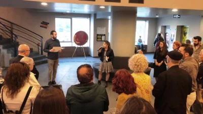 Bursa Nilüfer Belediyesi’nin 25 yıllık kültür-sanat birikimiyle sürdürdüğü Sanat Atölyeleri,