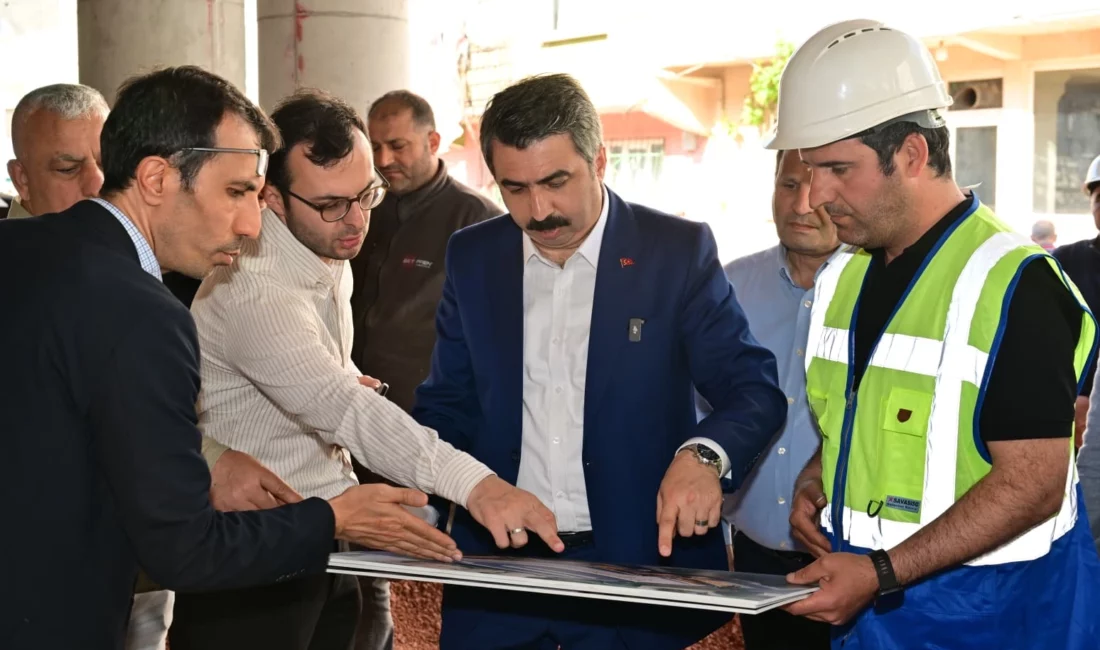 Yıldırım’ı daha sağlıklı, güvenli ve konforlu bir kente dönüştürmek için;