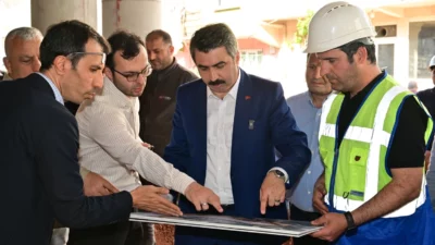 Yıldırım’ı daha sağlıklı, güvenli ve konforlu bir kente dönüştürmek için;