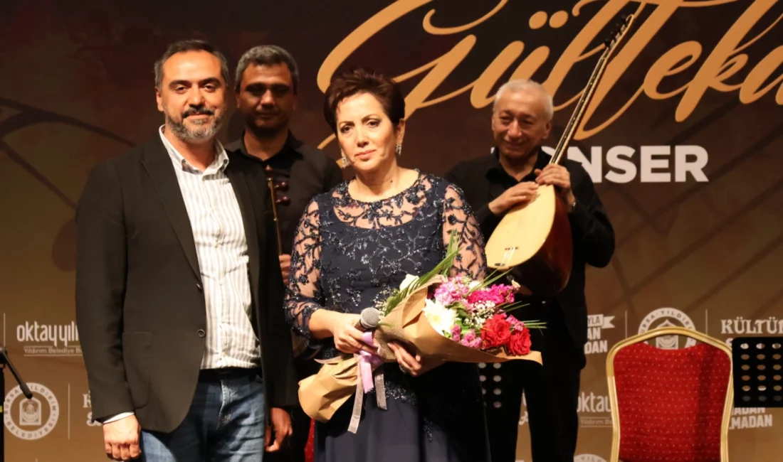 Bursa'nın Yıldırım ilçesinbde yaşam kalitesini artırmaya yönelik çalışmalarını sadece fiziki