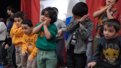 Bursa'da Yıldırım Belediyesi, çocukların kültür ve sanatla iç içe büyümesi