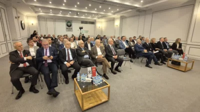 Bursa Sanayicileri ve İşinsanları Derneği (BUSİAD) Yönetim Kurulu Başkanı Tuncer