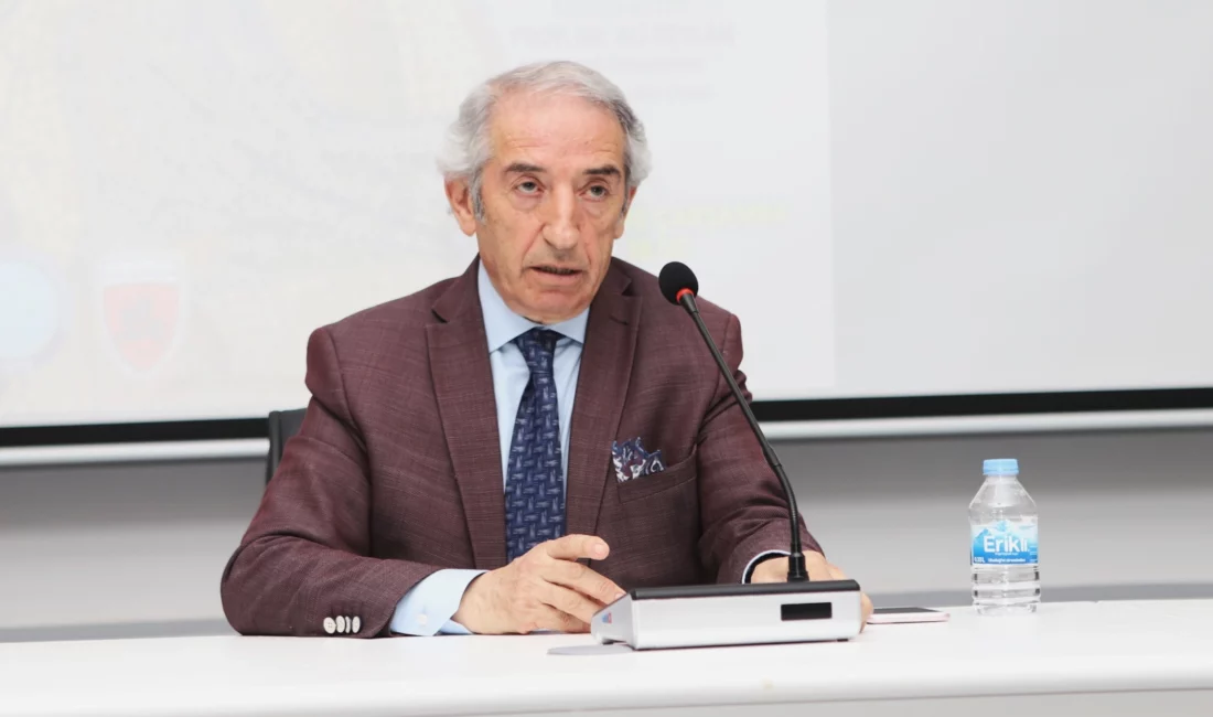 BUSİAD, Bursa Uludağ Üniversitesi ve Bursa Felsefe Kulübü'nün düzenlediği felsefe