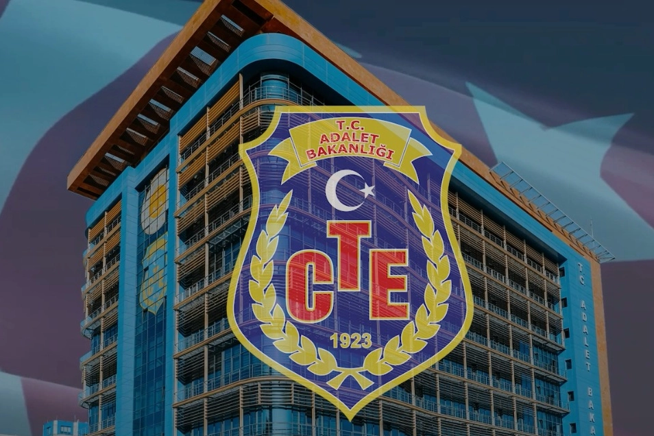 Adalet Bakanı Akın Gürlek, Ceza ve Tevkifevleri Genel Müdürlüğü personeline