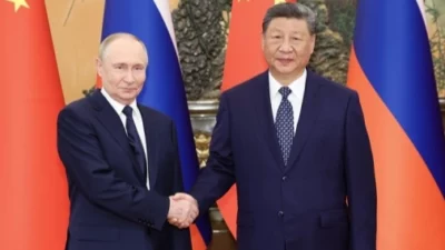 Rusya Devlet Başkanı Vladimir Putin'in 19-20 Mayıs tarihlerinde Çin'e gerçekleştireceği