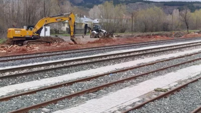 CHP Bursa Milletvekili Orhan Sarıbal, Elazığ’ın Maden ilçesine bağlı Gezin
