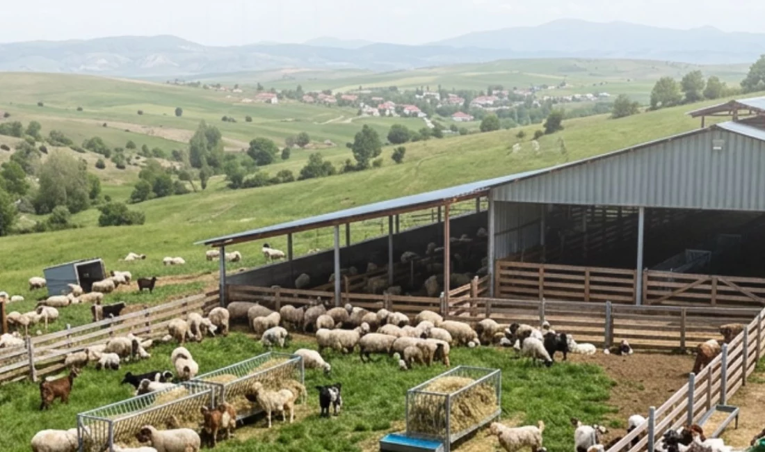 Tarım ve Orman Bakanı İbrahim Yumaklı, toplam 5 milyar 487
