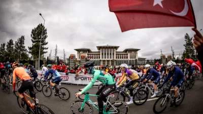 Cumhurbaşkanlığı Türkiye Bisiklet Turu, Ankara-Ankara etabıyla sona erdi. Son etabı