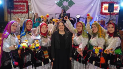 Bursa’nın köklü sivil toplum kuruluşlarından DAĞDER, 40. yılına yakışır anlamlı