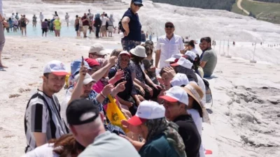 Denizli Büyükşehir Belediyesi, Engelliler Haftası kapsamında düzenlediği özel etkinlikte, engelliler