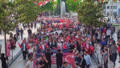 Yunanlıların İzmir’i işgal etmesinin ardından, Denizli halkının ilk direniş kıvılcımını