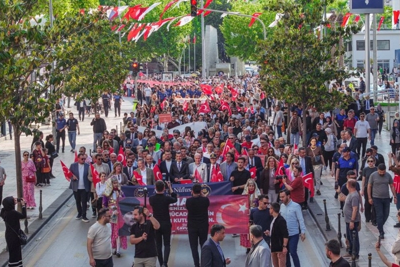 Yunanlıların İzmir’i işgal etmesinin ardından, Denizli halkının ilk direniş kıvılcımını