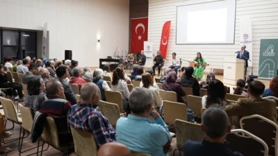 Denizli Büyükşehir Belediyesi, Engelliler Haftası kapsamında Altınokta Körler Derneği iş